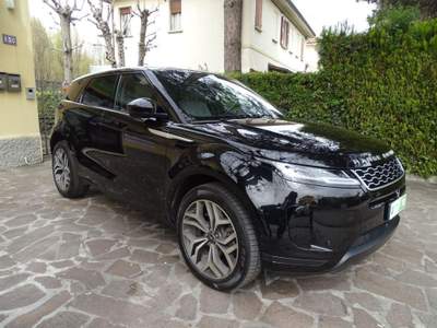 Land Rover Range Rover Evoque 2.0D 163cv AWD - Hybrid Nero usata Castel Maggiore
