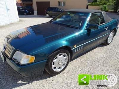 Mercedes-Benz SL Decappottabile - Conservato Verde usata Castel Maggiore