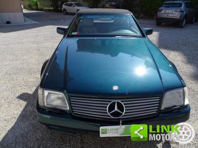 Mercedes-Benz SL Decappottabile - Conservato Verde usata Castel Maggiore