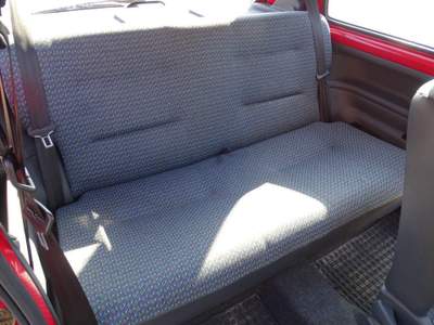 Peugeot 106 1.0 XN 1993 - Conservato - ASI Rosso usata Castel Maggiore