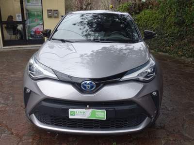 Toyota C-HR 2.0 Hybrid E-CVT Lounge usata Castel Maggiore