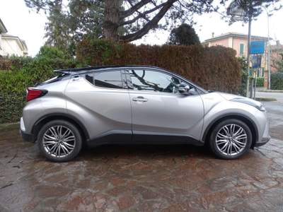 Toyota C-HR 2.0 Hybrid E-CVT Lounge usata Castel Maggiore
