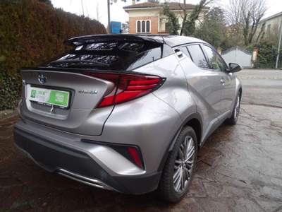 Toyota C-HR 2.0 Hybrid E-CVT Lounge usata Castel Maggiore