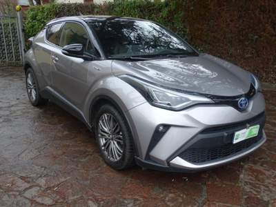 Toyota C-HR 2.0 Hybrid E-CVT Lounge usata Castel Maggiore