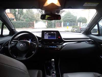 Toyota C-HR 2.0 Hybrid E-CVT Lounge usata Castel Maggiore