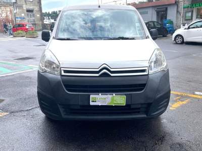 Citroen Berlingo BlueHDi Van 5 posti Semivetrato (AUTOCARRO) Bianco usata Varazze