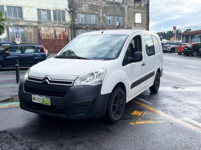 Citroen Berlingo BlueHDi Van 5 posti Semivetrato (AUTOCARRO) Bianco usata Varazze
