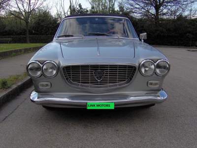 Lancia Flavia CONVERTIBILE - 1963 Argento usata Varazze