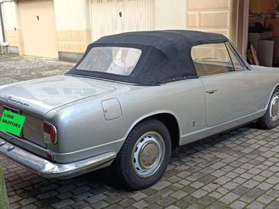 Lancia Flavia CONVERTIBILE - 1963 Argento usata Varazze