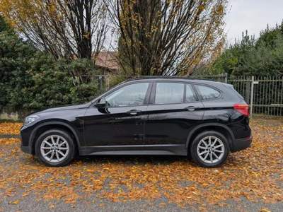 BMW X1 sDrive 16d Nero usata Villasanta