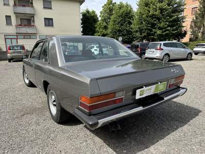 Fiat 130 Coupè Manuale ASI PRENOTATA Grigio usata Reggio Emilia