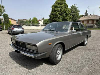 Fiat 130 Coupè Manuale ASI PRENOTATA Grigio usata Reggio Emilia