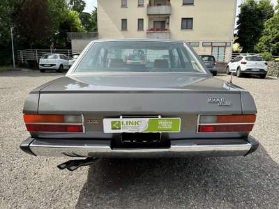 Fiat 130 Coupè Manuale ASI PRENOTATA Grigio usata Reggio Emilia