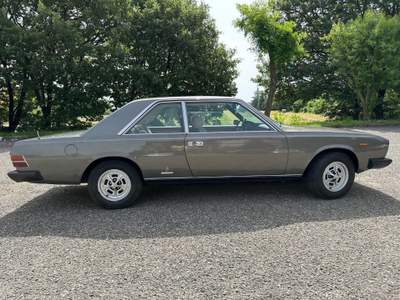 Fiat 130 Coupè Manuale ASI PRENOTATA Grigio usata Reggio Emilia