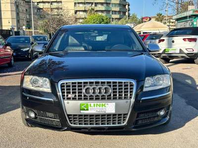Audi S8 5.2 V10 quattro tiptronic Nero usata Siracusa