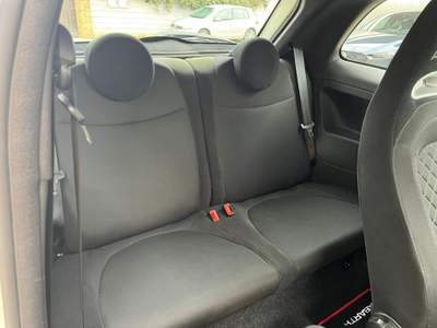 Abarth 595 165 CV Bianco usata Sergnano