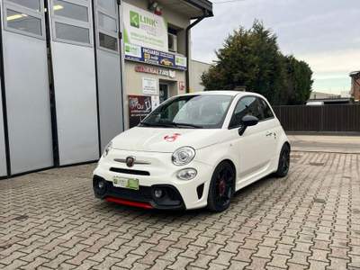 Abarth 595 165 CV Bianco usata Sergnano