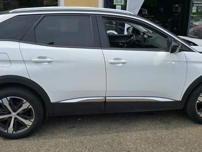 Peugeot 3008 BlueHDi 130 S&S Allure Bianco usata Mascali