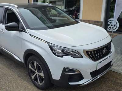 Peugeot 3008 BlueHDi 130 S&S Allure Bianco usata Mascali