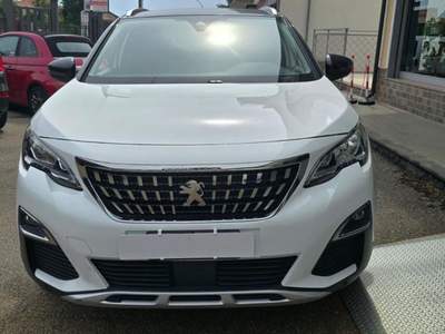 Peugeot 3008 BlueHDi 130 S&S Allure Bianco usata Mascali