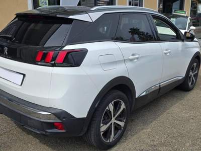 Peugeot 3008 BlueHDi 130 S&S Allure Bianco usata Mascali