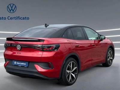 Volkswagen ID.5 GTX 4MOTION Rosso usata ZEVIO