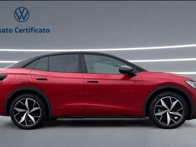Volkswagen ID.5 GTX 4MOTION Rosso usata ZEVIO