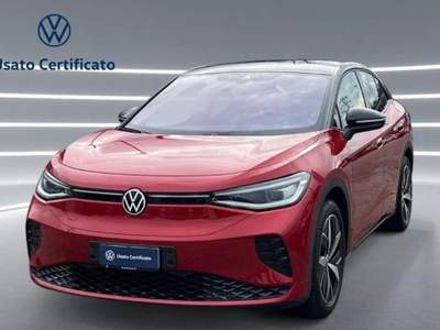 Volkswagen ID.5 GTX 4MOTION Rosso usata ZEVIO