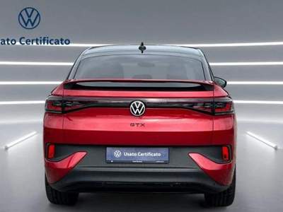 Volkswagen ID.5 GTX 4MOTION Rosso usata ZEVIO