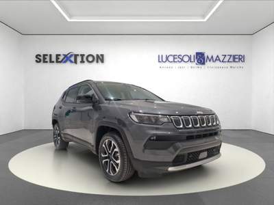Jeep Compass  2ª serie -  1.6 multijet ii 2wd limited Grigio usata Ancona