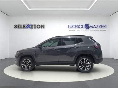 Jeep Compass  2ª serie -  1.6 multijet ii 2wd limited Grigio usata Ancona