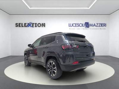 Jeep Compass  2ª serie -  1.6 multijet ii 2wd limited Grigio usata Ancona
