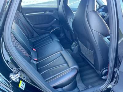 Audi RS 3 full, carbonceramici Nero usata Pomezia