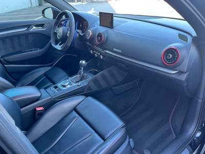 Audi RS 3 full, carbonceramici Nero usata Pomezia
