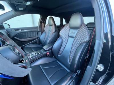 Audi RS 3 full, carbonceramici Nero usata Pomezia