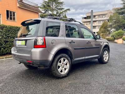 Land Rover Freelander 2.2 TD4 S.W. S Grigio usata Roma