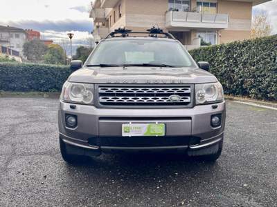 Land Rover Freelander 2.2 TD4 S.W. S Grigio usata Roma