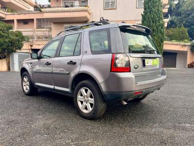 Land Rover Freelander 2.2 TD4 S.W. S Grigio usata Roma