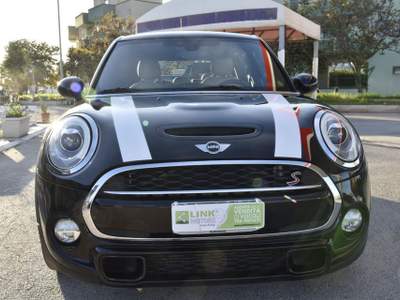 MINI Cooper 2.0 aut. Hype 5 porte Nero usata Grottaglie