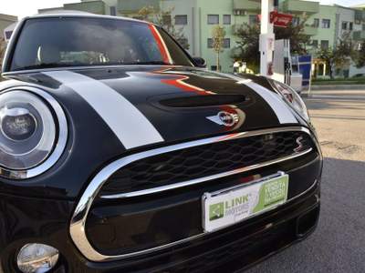 MINI Cooper 2.0 aut. Hype 5 porte Nero usata Grottaglie