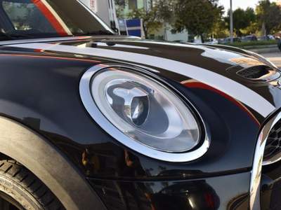 MINI Cooper 2.0 aut. Hype 5 porte Nero usata Grottaglie