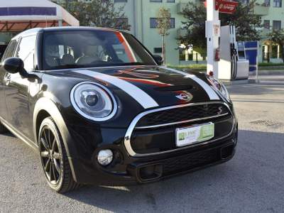 MINI Cooper 2.0 aut. Hype 5 porte Nero usata Grottaglie