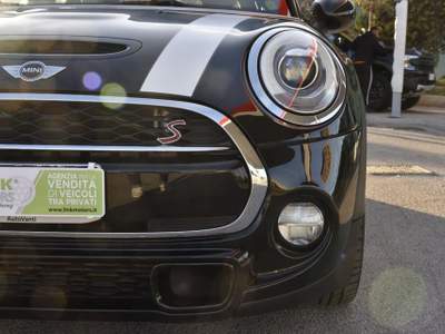 MINI Cooper 2.0 aut. Hype 5 porte Nero usata Grottaglie