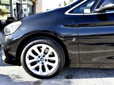 BMW Serie 2 Active Tourer 225xe xe Active Tourer iPerformance Sport aut. Nero usata Grottaglie