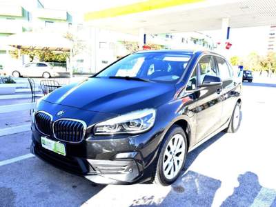BMW Serie 2 Active Tourer 225xe xe Active Tourer iPerformance Sport aut. Nero usata Grottaglie
