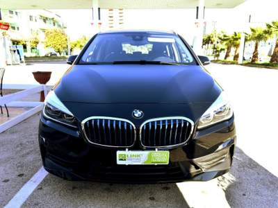 BMW Serie 2 Active Tourer 225xe xe Active Tourer iPerformance Sport aut. Nero usata Grottaglie