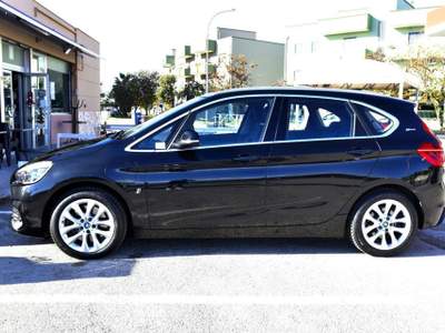 BMW Serie 2 Active Tourer 225xe xe Active Tourer iPerformance Sport aut. Nero usata Grottaglie