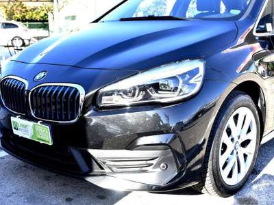 BMW Serie 2 Active Tourer 225xe xe Active Tourer iPerformance Sport aut. Nero usata Grottaglie