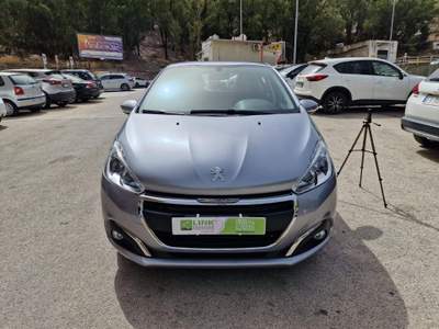 Peugeot 208 PureTech 82 5p. GPL Active Grigio usata Agrigento