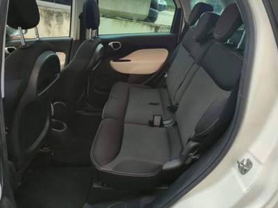 Fiat 500L 1.6 Multijet 120 CV Trekking UNIPRO Bianco usata SAN GIORGIO A LIRI
